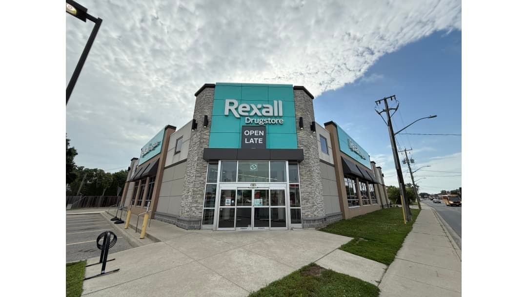 Rexall (photo: Rexall, via Google)