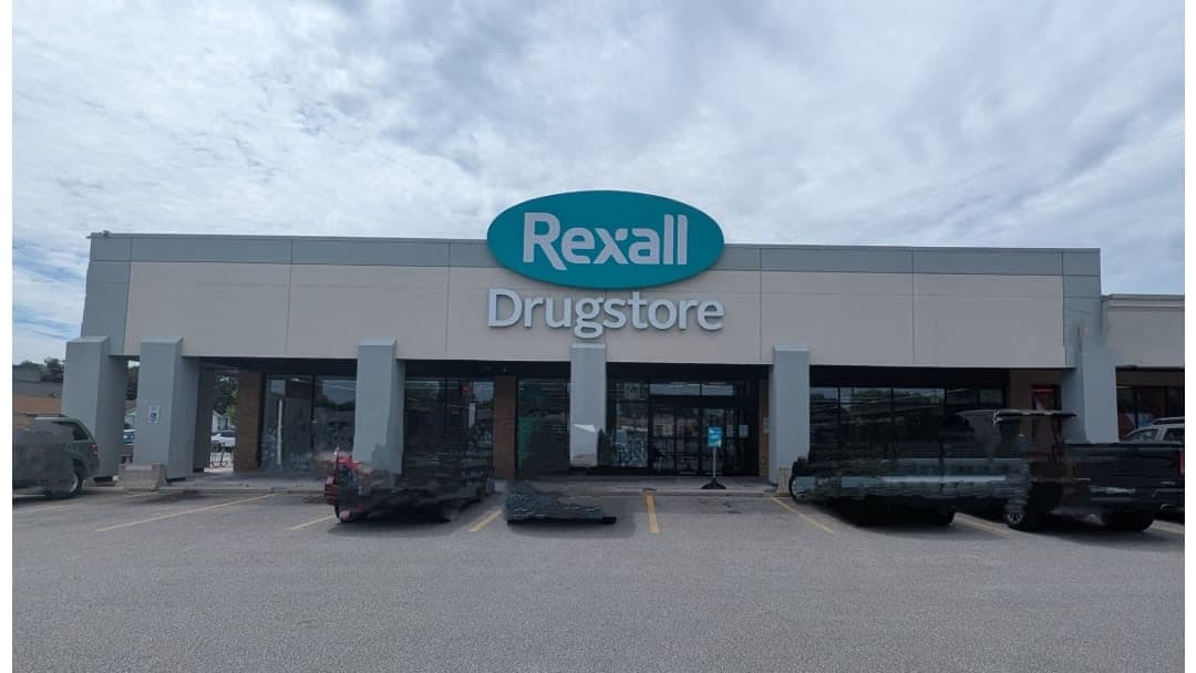 Rexall (photo: Rexall, via Google)