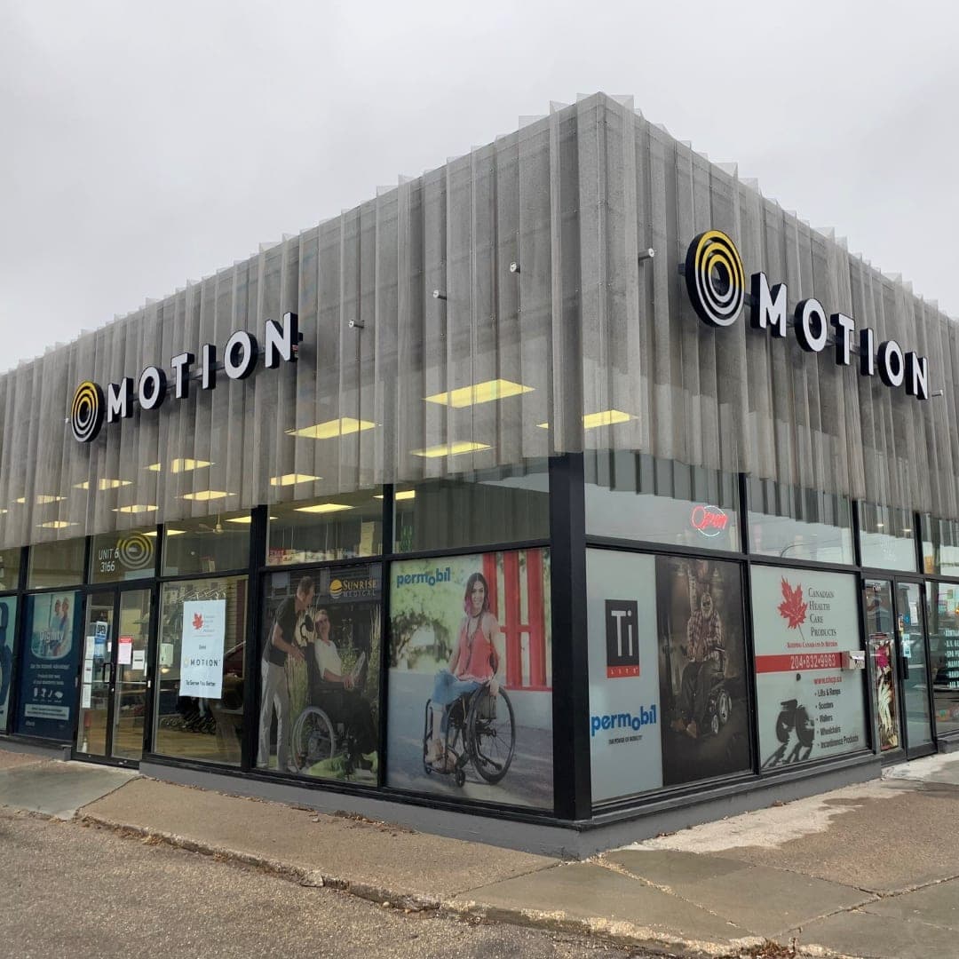 SeniorHome.ca - Motion (formerly Motion Specialties)