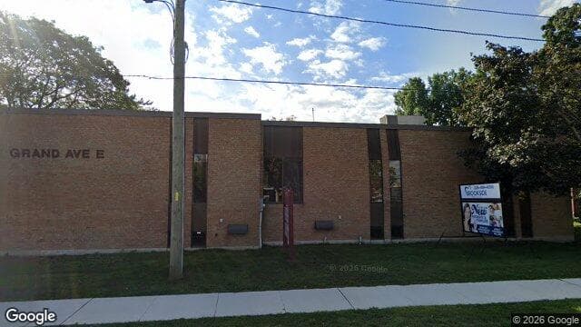 Dr. David Oliphant Eye Clinic/Optometrist Chatham-Kent (Google Street View)