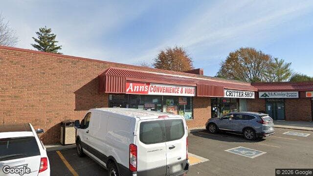 McMahon Robert G Dr Ophthalmologist (Google Street View)