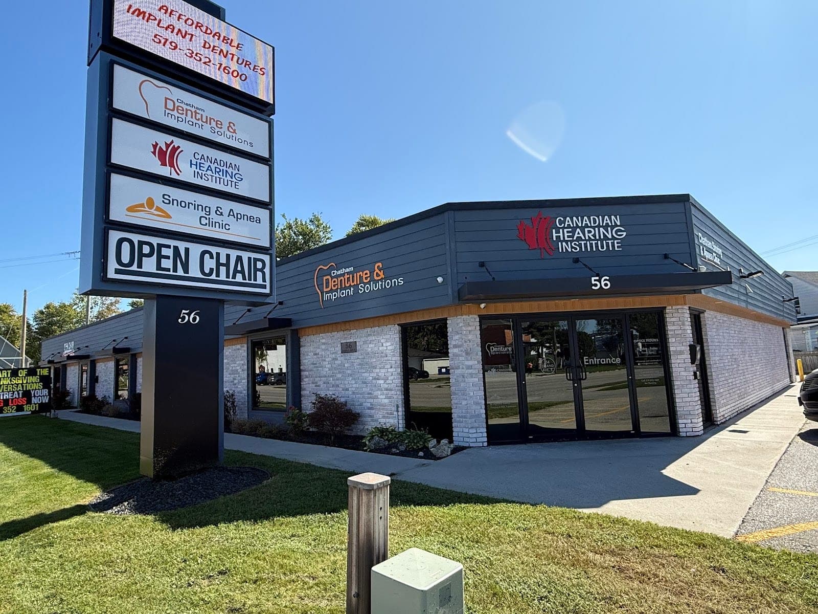 Chatham Denture Specialists (photo: Chatham Denture Specialists, via Google)