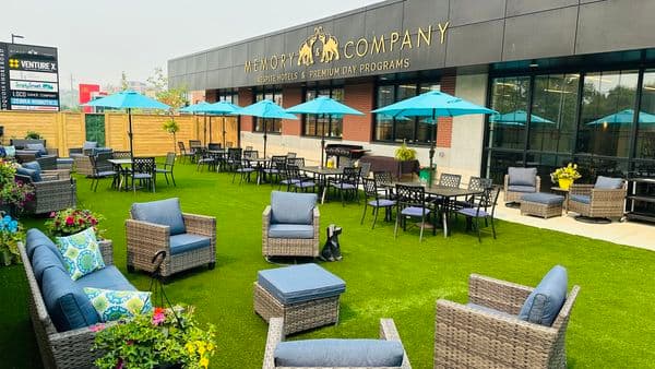 Memory & Company | Respite Hotels & Premium Day Programs | Oakville - Photo 1