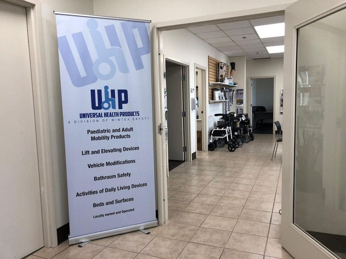 SeniorHome.ca - Universal Health Products