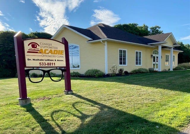 SeniorHome.ca - Acadie Optometry Clinic