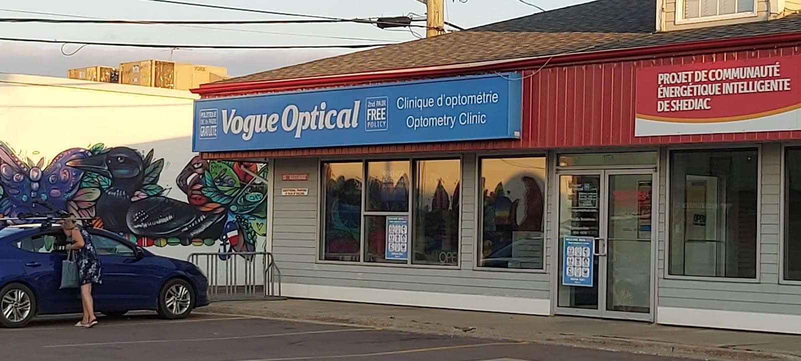 Vogue Optical (photo: A K, via Google)