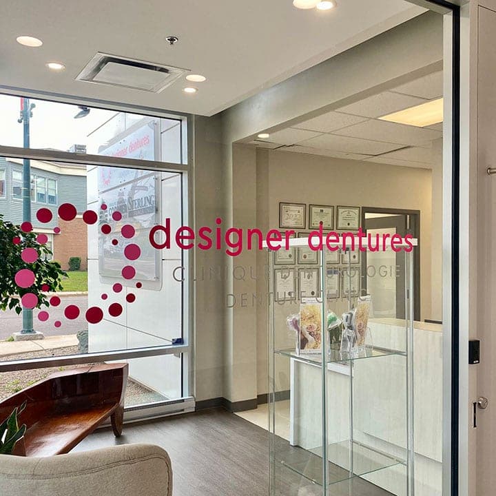 Designer Dentures (photo: Designer Dentures, via Google)