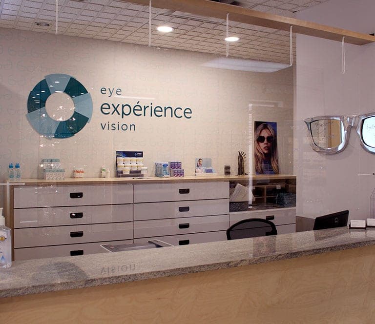 SeniorHome.ca - Eye Expérience Vision