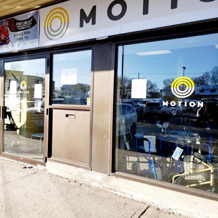 SeniorHome.ca - Motion (formerly Motion Specialties)