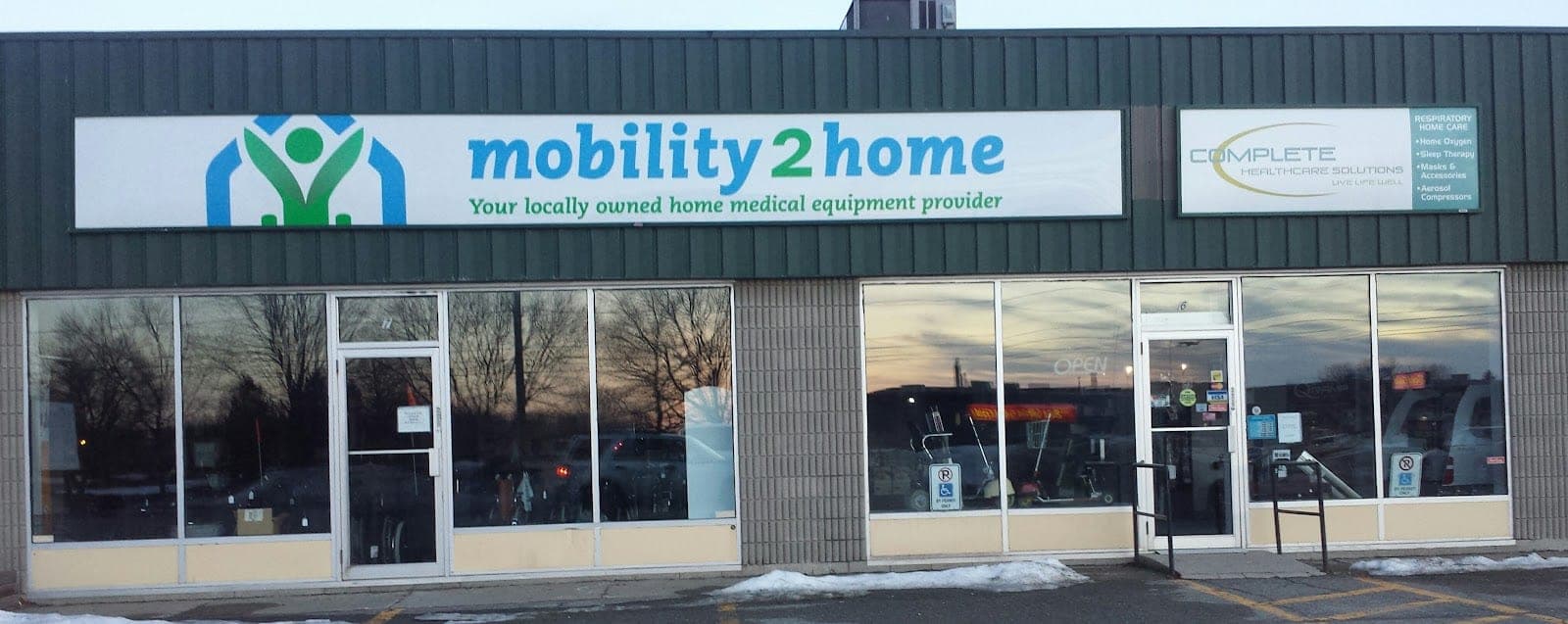 mobility2home - Mobility Equipment & Stair Lifts (photo: Michael Nawalaniec, via Google)