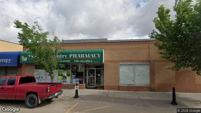 Town & Country Pharmacy and Homecare (Google Street View)