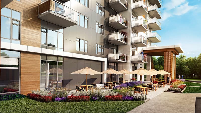 Résidence Jazz Brossard - Photo 1