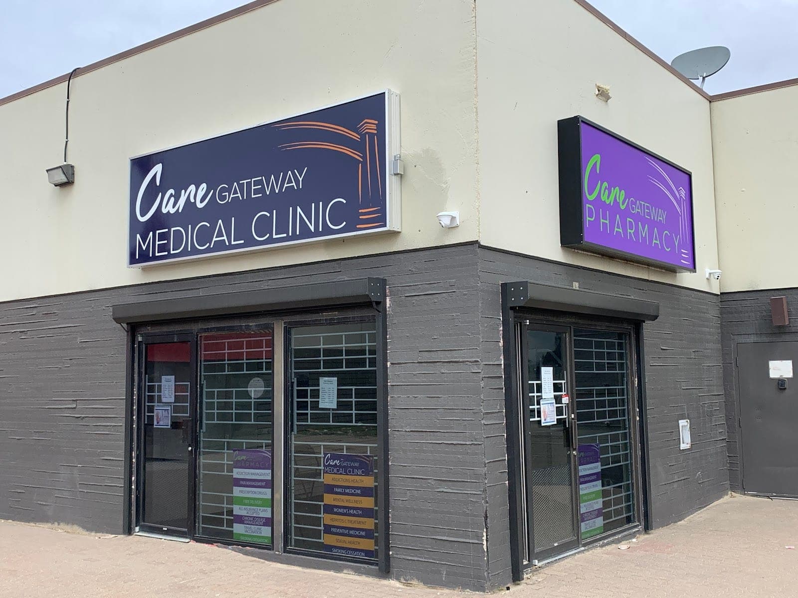 Care Gateway Pharmacy Wetaskiwin (photo: Care Gateway Pharmacy Wetaskiwin, via Google)