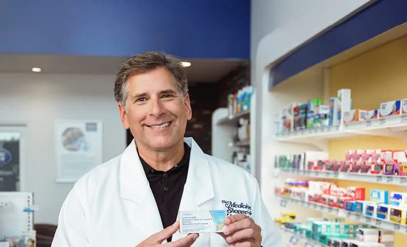 SeniorHome.ca - The Medicine Shoppe Pharmacy