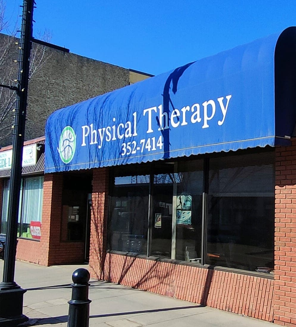 Wetaskiwin Physical Therapy (photo: Arjun, via Google)