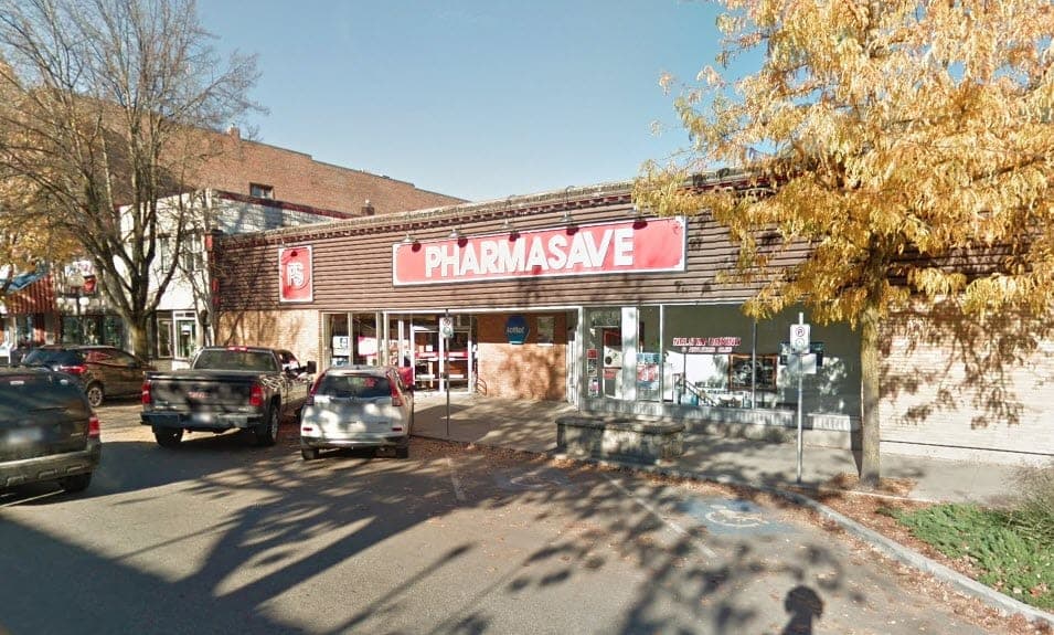 Pharmasave Nelson (photo: Pharmasave Nelson, via Google)