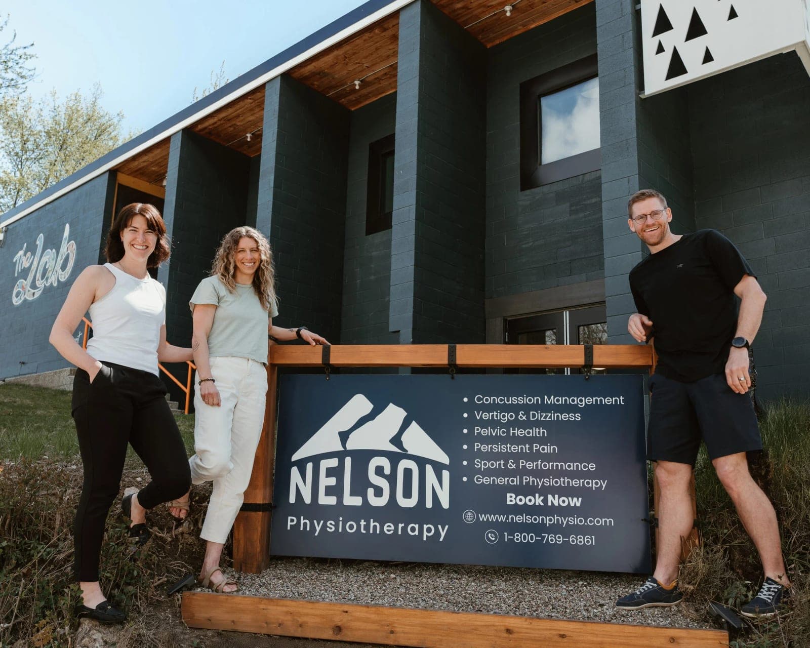 SeniorHome.ca - Nelson Physiotherapy