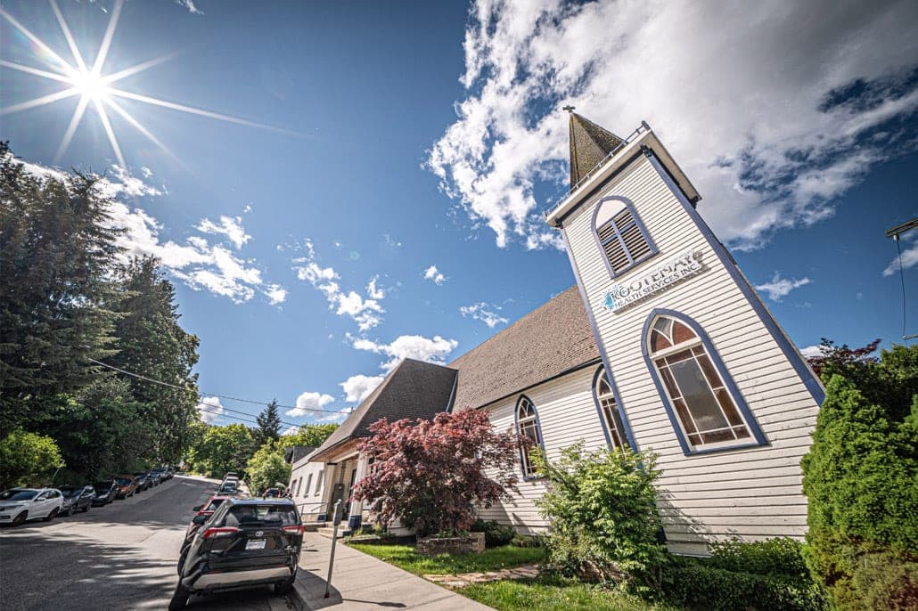 SeniorHome.ca - Kootenay Health Services