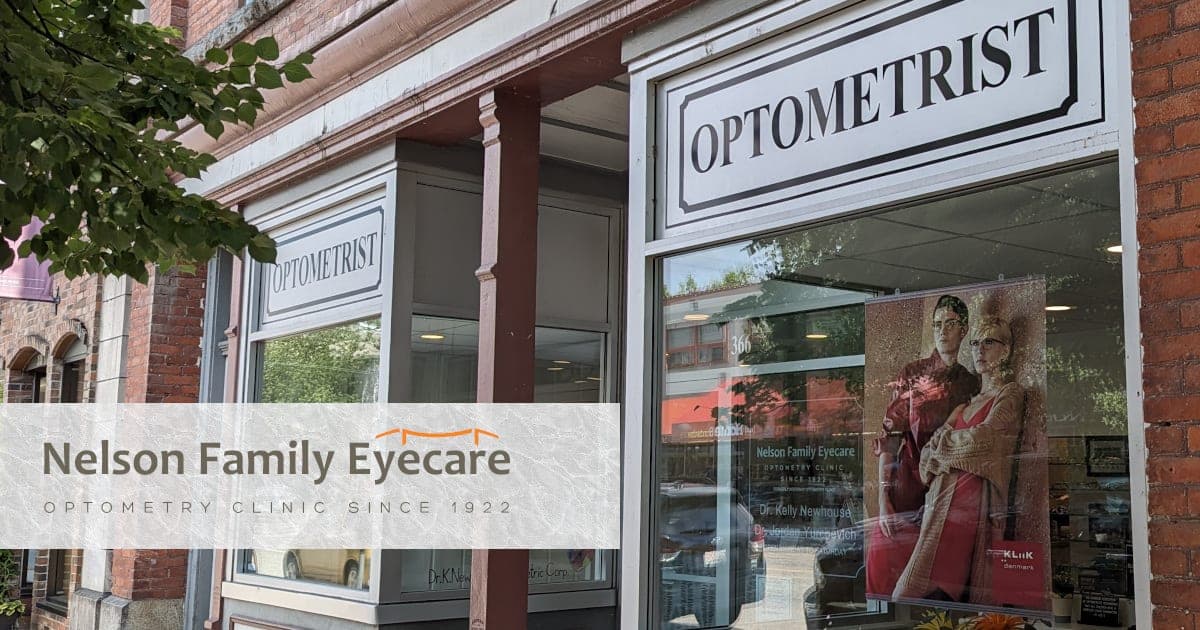 SeniorHome.ca - Nelson Family Eyecare