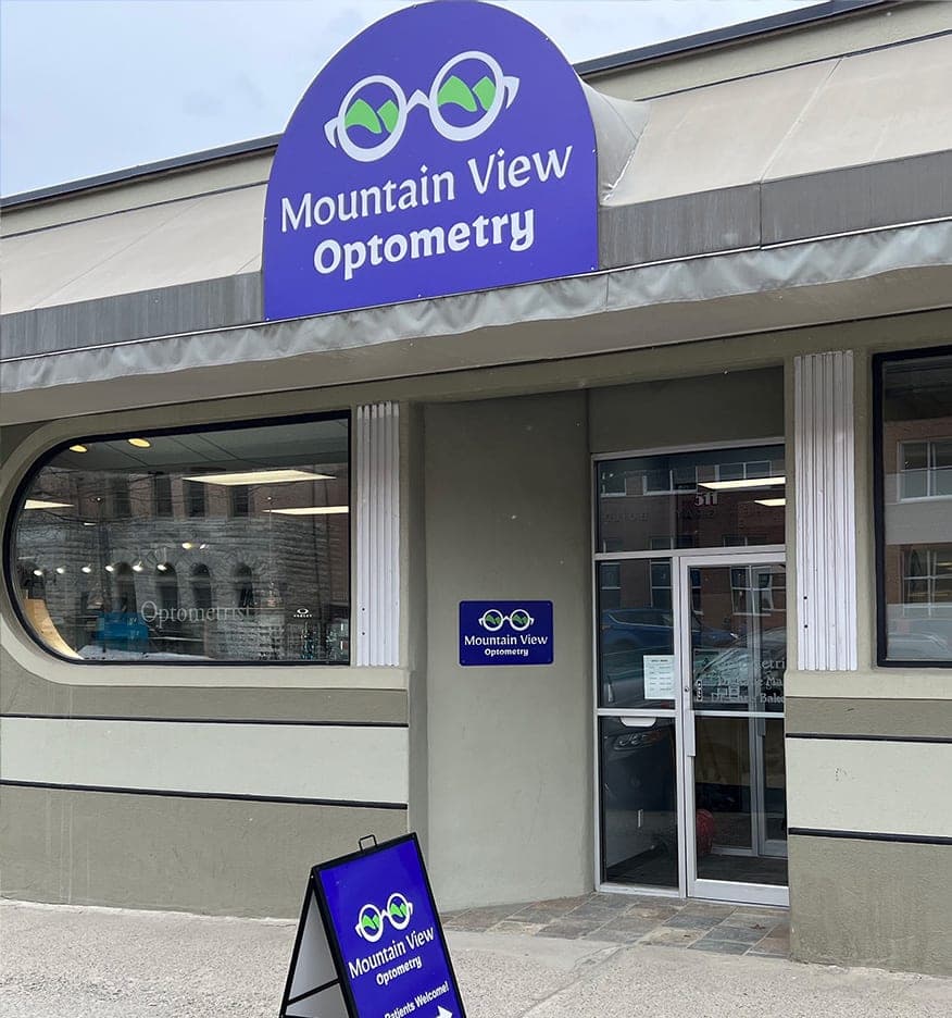 SeniorHome.ca - Mountain View Optometry - Nelson