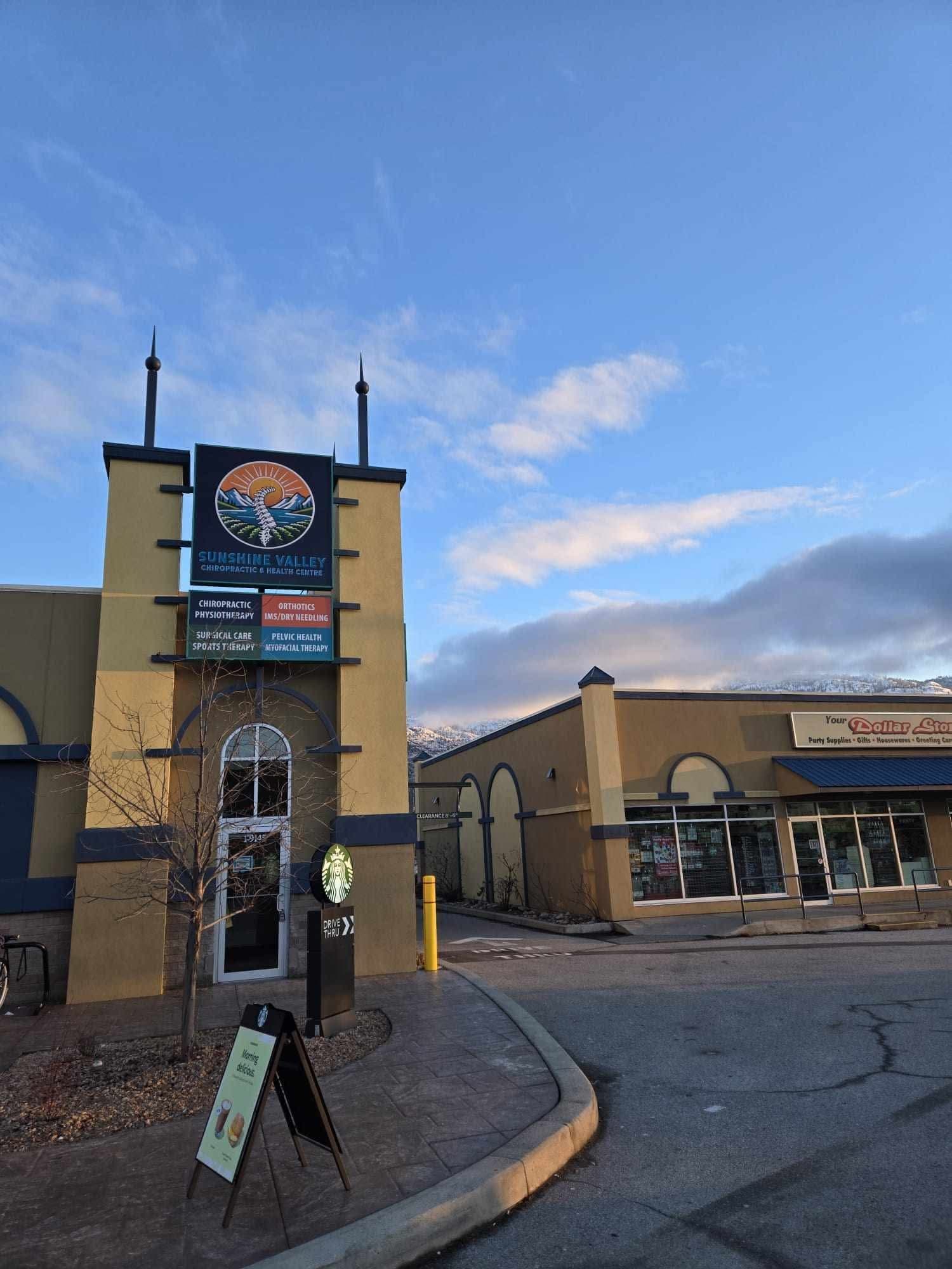 Sunshine Valley Chiropractic & Health Centre (photo: Sunshine Valley Chiropractic & Health Centre, via Google)