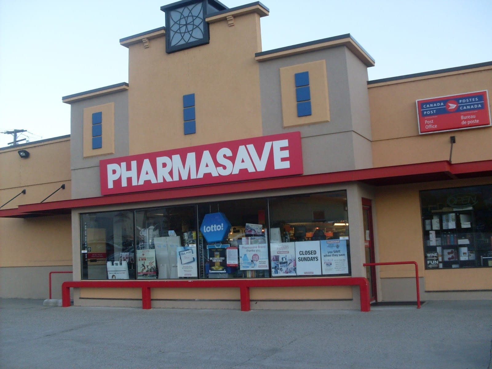 Pharmasave Osoyoos (photo: Andrew Bremner, via Google)