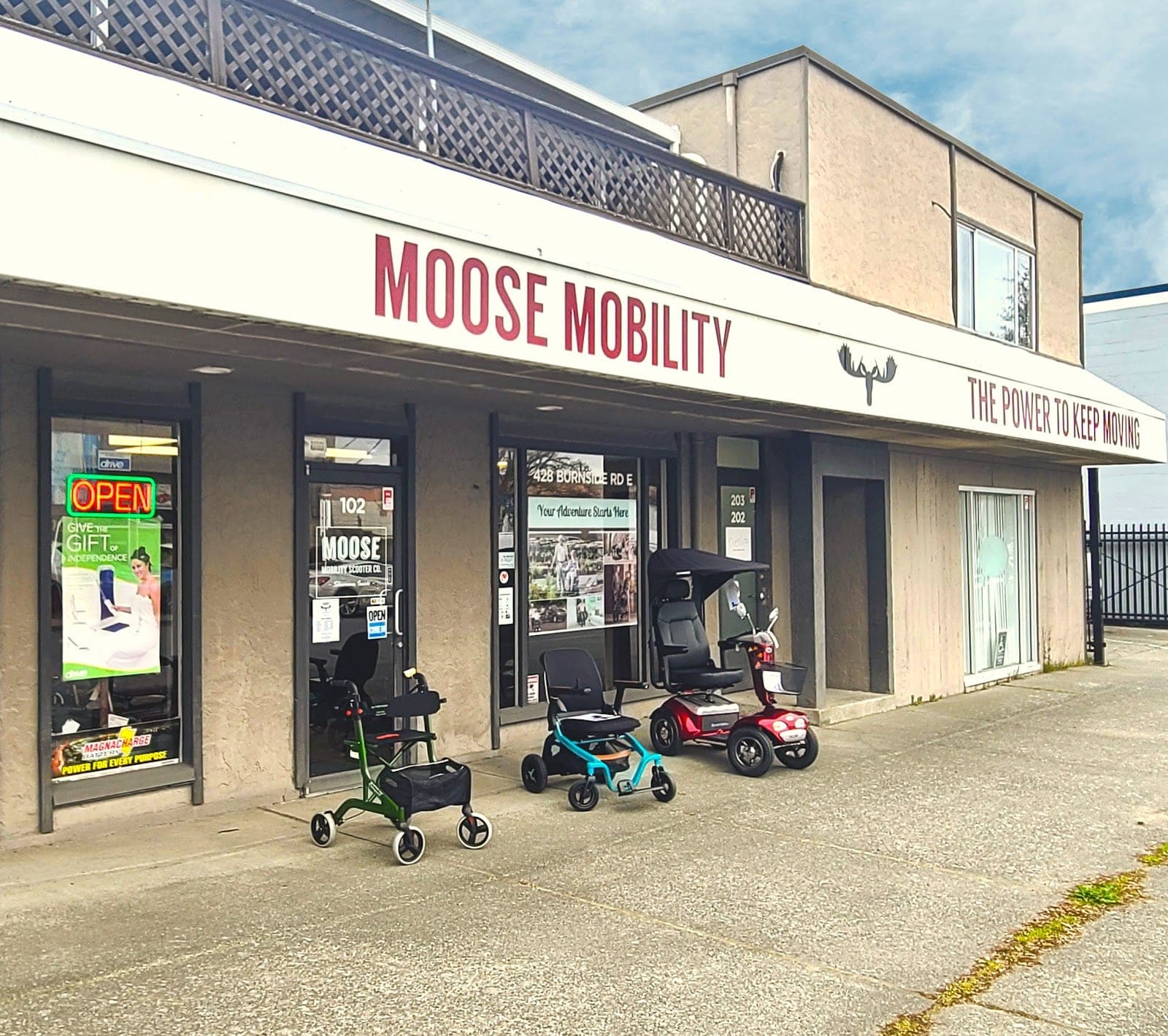 Moose Mobility Medical (photo: Moose Mobility Medical, via Google)
