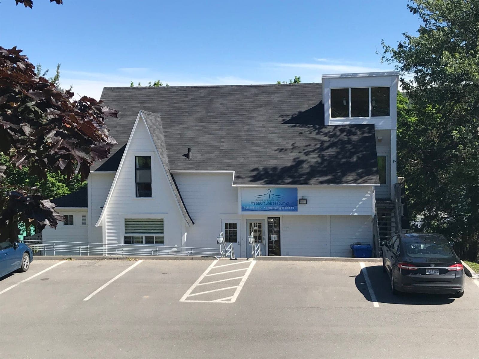 SeniorHome.ca - Clinique de Physiotherapie Arsenault Joncas Fournier
