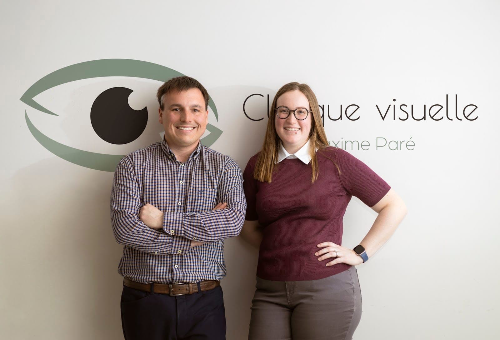 Clinique visuelle Maxime Paré (photo: Clinique visuelle Maxime Paré, via Google)