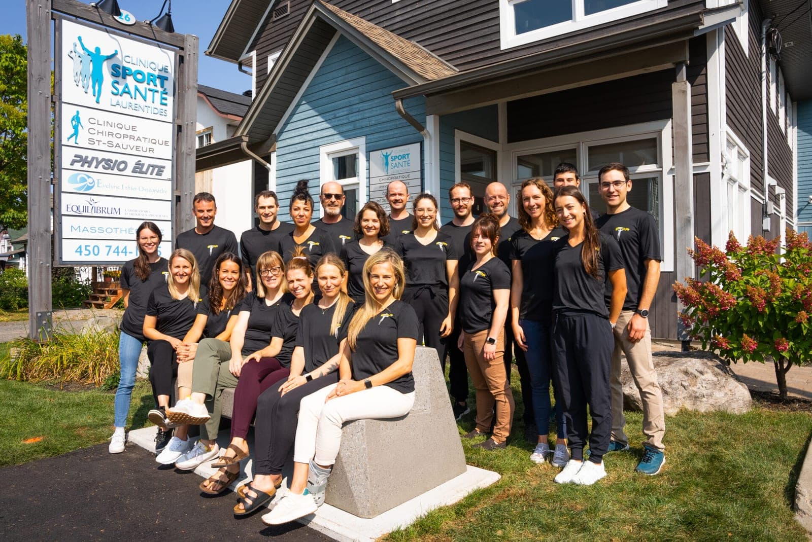SeniorHome.ca - Clinique Sport Santé Laurentides