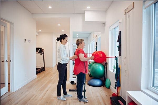 SeniorHome.ca - Clinique Physiothérapie Des Monts