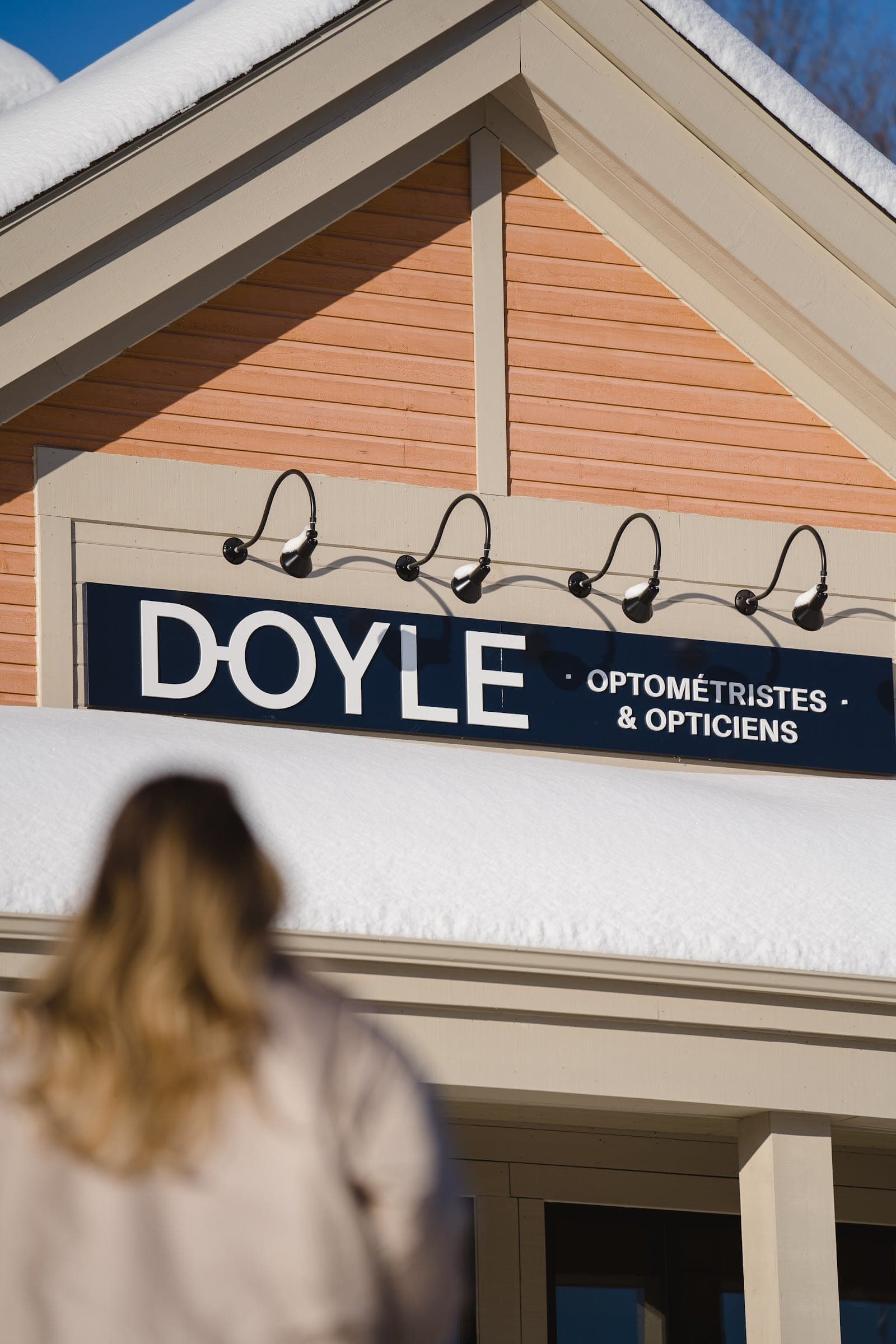 Doyle Optometrists & Opticians (photo: Doyle optométristes & opticiens, via Google)
