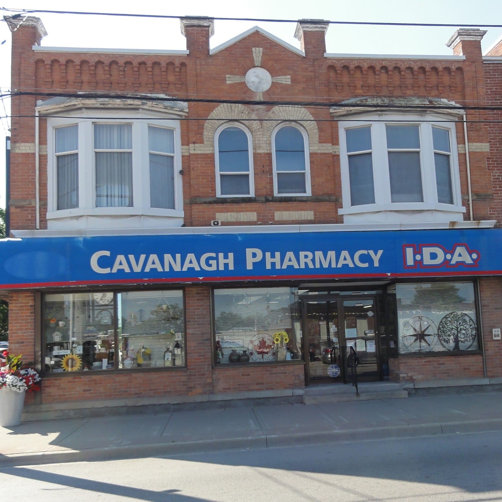 I.D.A. Cavanagh Apothecary (photo: James Cullin, via Google)
