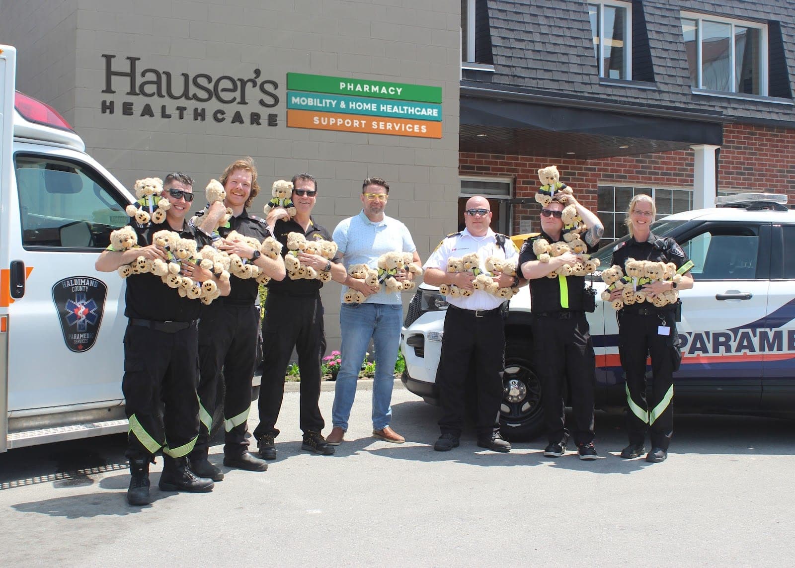 Hauser's Pharmasave Pharmacy (photo: Hauser's Pharmasave Pharmacy, via Google)