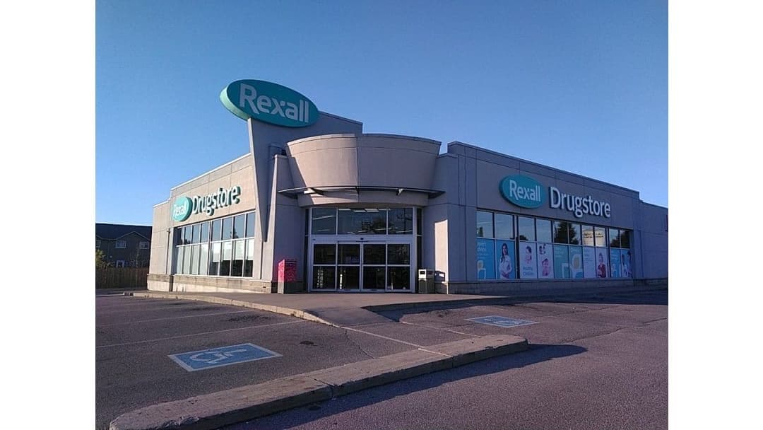 Rexall (photo: Rexall, via Google)