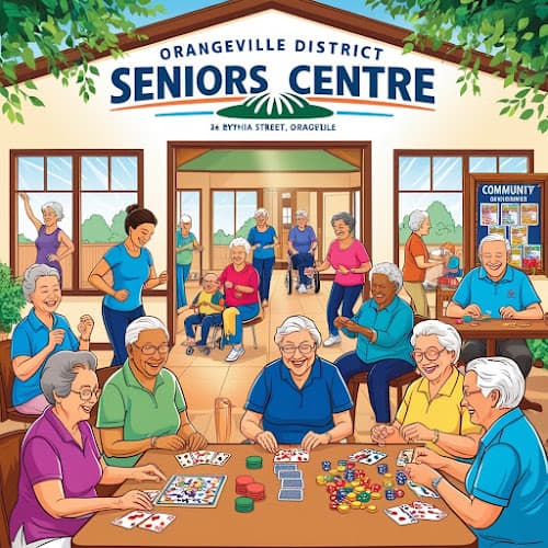 Orangeville and District Seniors Centre - Photo 1