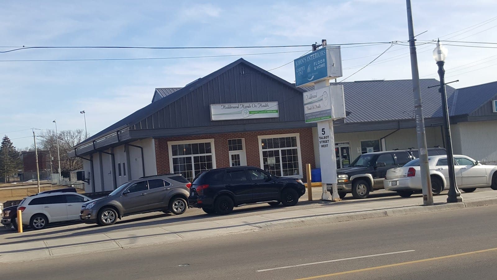 Haldimand Hands on Health (photo: Bailey Webb, via Google)