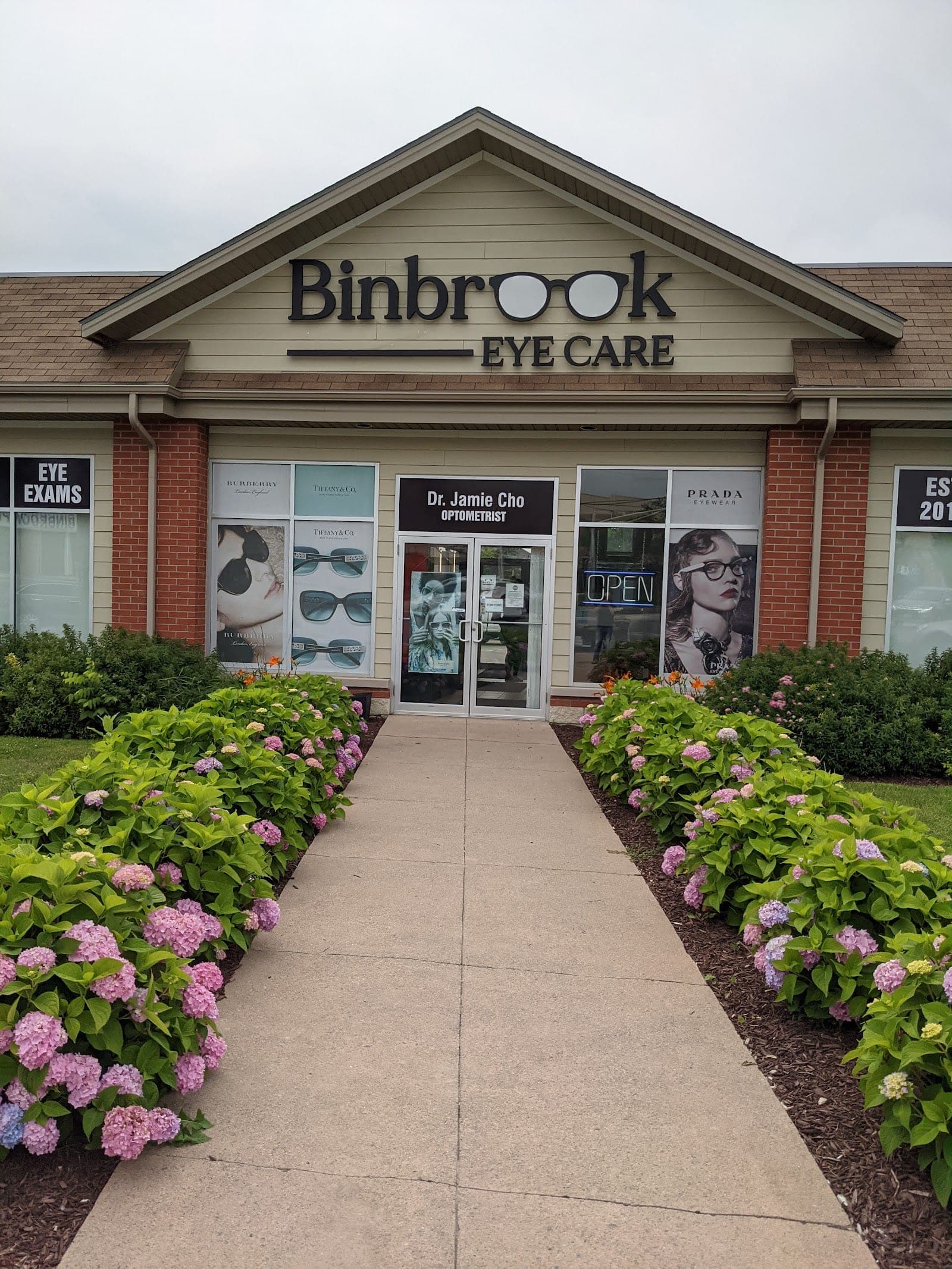 Binbrook Eye Care (photo: Binbrook Eye Care, via Google)