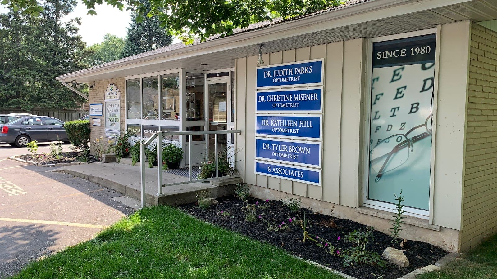 Ancaster Eye Clinic (photo: Ancaster Eye Clinic, via Google)