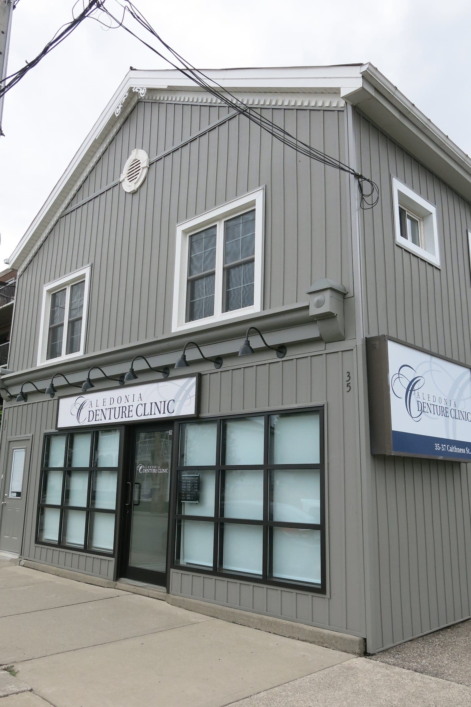 Caledonia Denture Clinic (photo: Caledonia Denture Clinic, via Google)