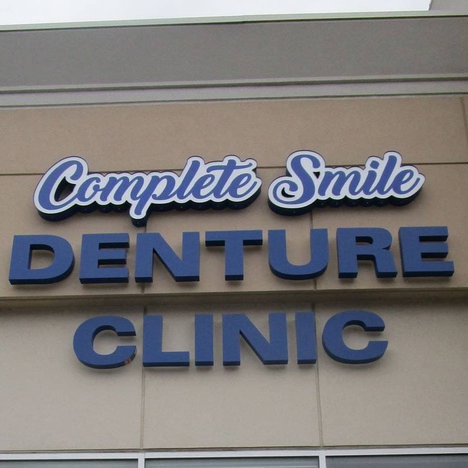 Complete Smile Denture Clinic (photo: Complete Smile Denture Clinic, via Google)