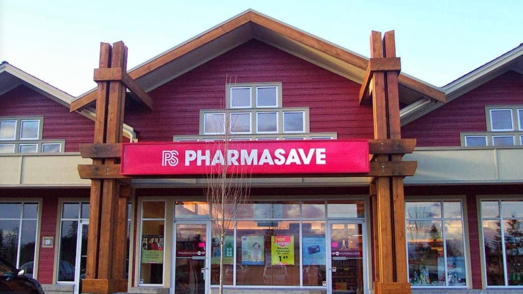 Pharmasave Comox (photo: Pharmasave Comox, via Google)