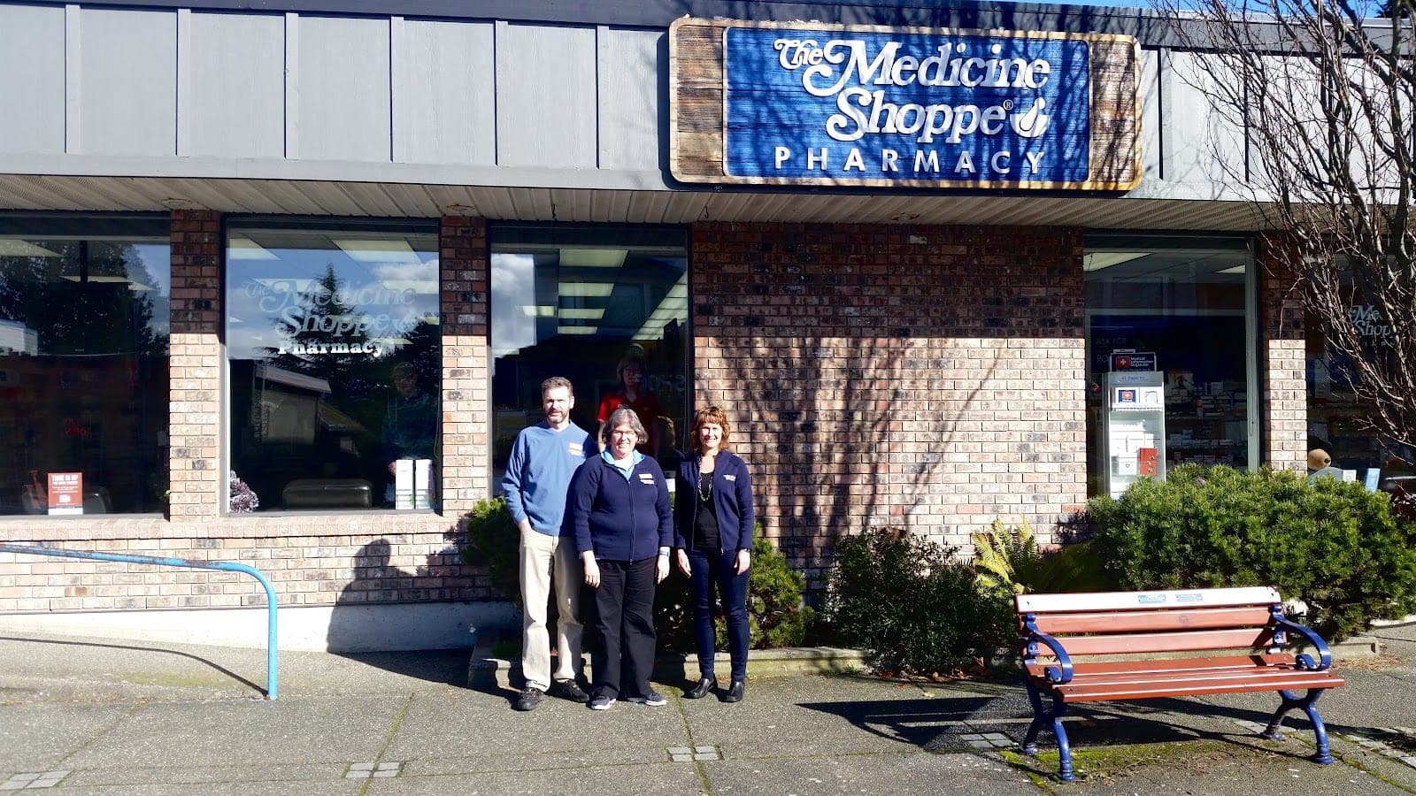The Medicine Shoppe Pharmacy (photo: Darryl Hunt, via Google)