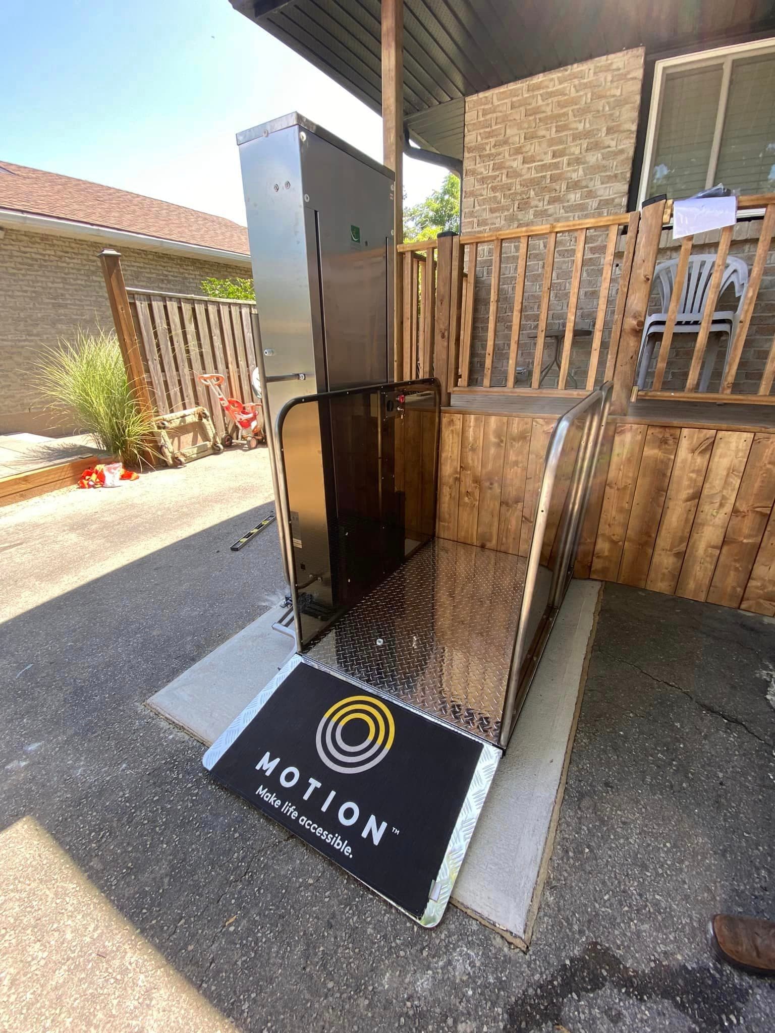 Motion (formerly Motion Specialties) (photo: Motion (formerly Motion Specialties) | Mobility Equipment & Stairlifts, via Google)