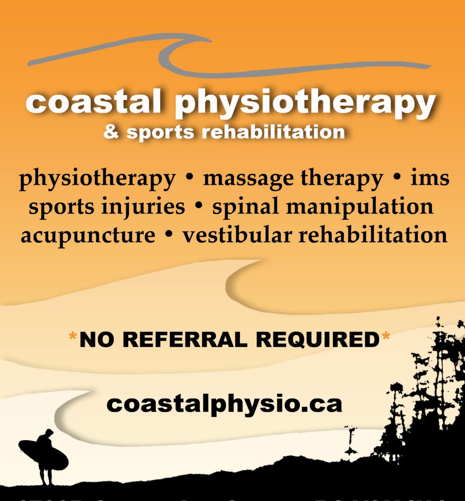 Coastal Physiotherapy & Sports Rehabilitation (photo: Coastal Physiotherapy & Sports Rehabilitation, via Google)