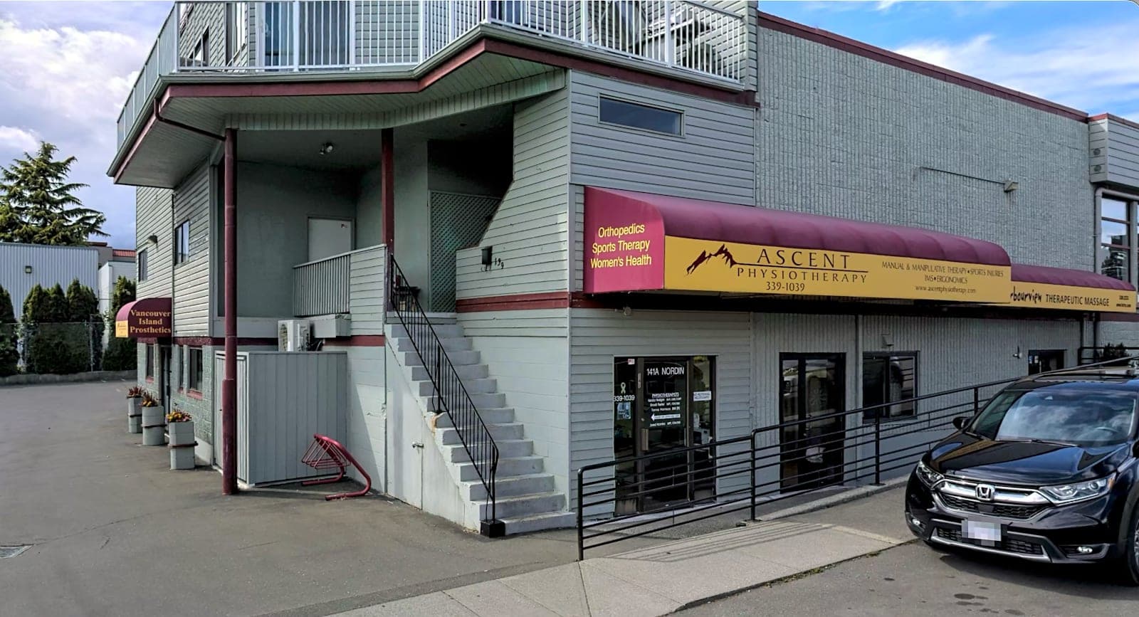 Ascent Physiotherapy (photo: Ascent Physiotherapy, via Google)