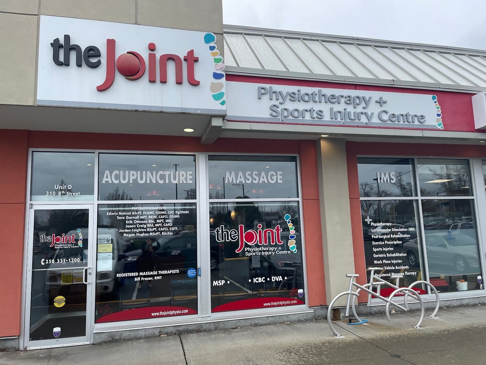 The Joint Physiotherapy (photo: The Joint Physiotherapy, via Google)
