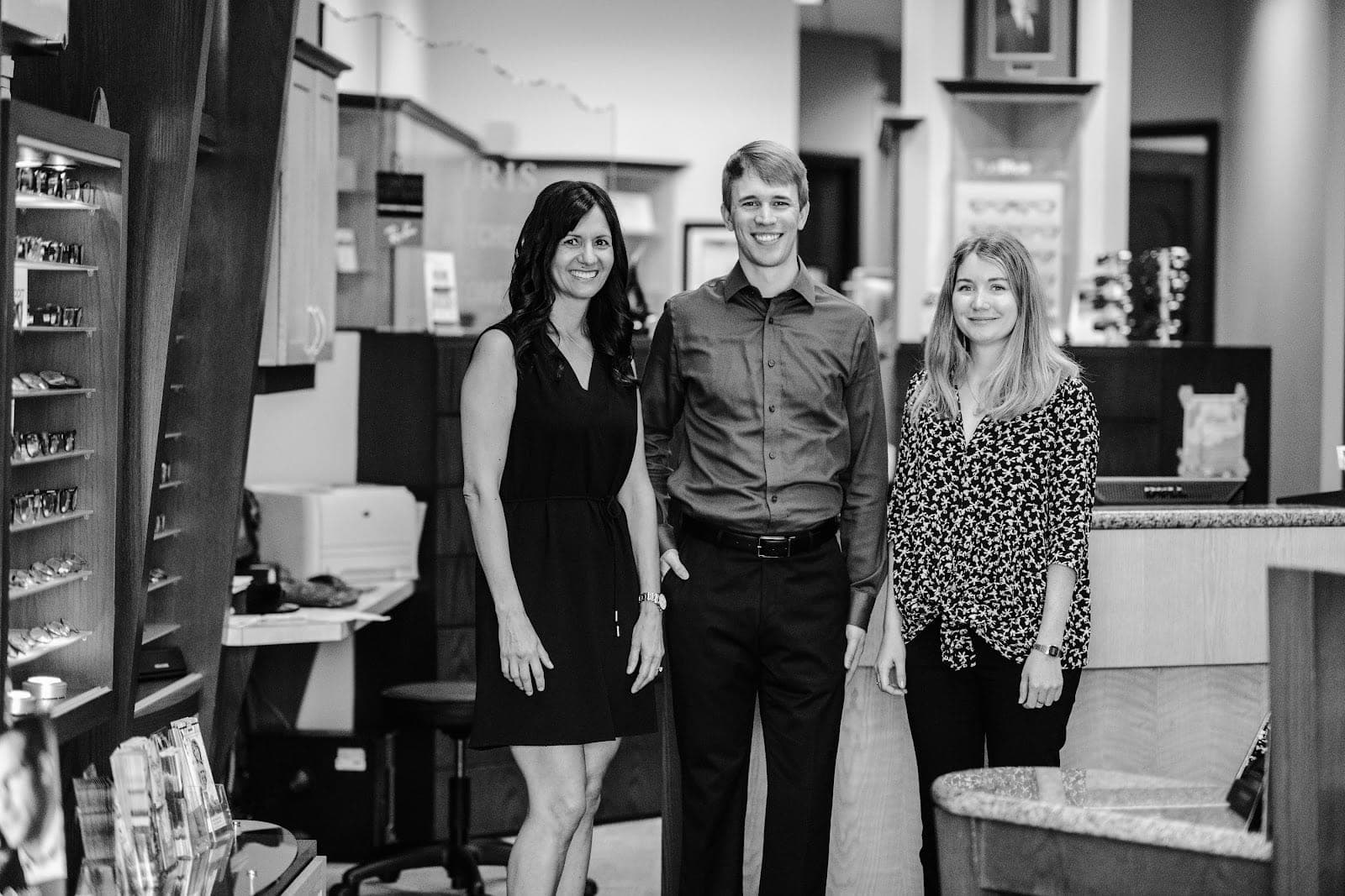 IRIS Optometrists and Opticians - Courtenay (photo: IRIS Optometrists and Opticians, via Google)