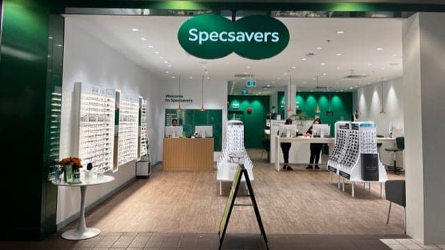 Specsavers Driftwood Mall (photo: Specsavers Driftwood Mall, via Google)