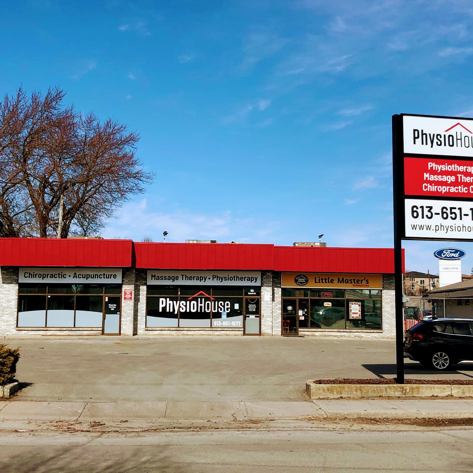 PhysioHouse Trenton: Physiotherapy Chiropractic Massage & Acupuncture (photo: PhysioHouse Trenton: Physiotherapy Chiropractic Massage & Acupuncture, via Google)